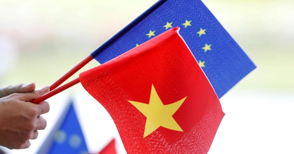 Accordo commerciale UE-Vietnam Your Export Studio