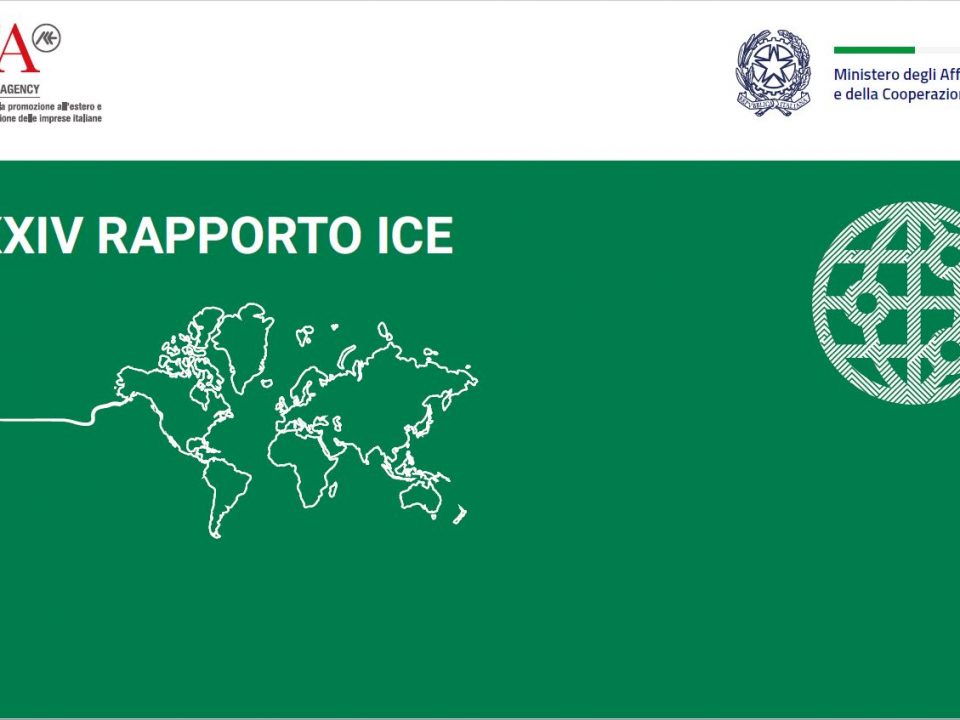 Rapporto ICE 2020